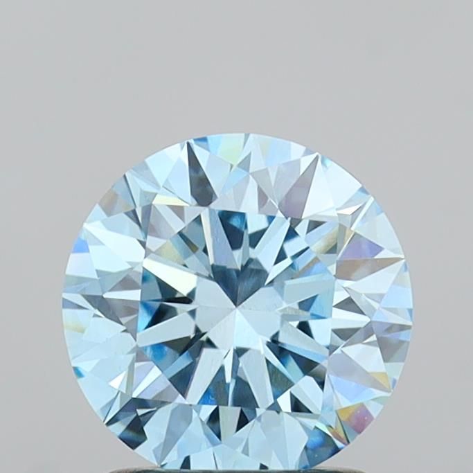 1.50 ct. round Lab Grown Diamond front image