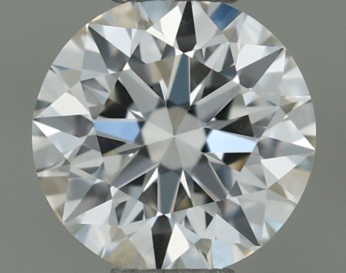 0.35 ct Round diamond