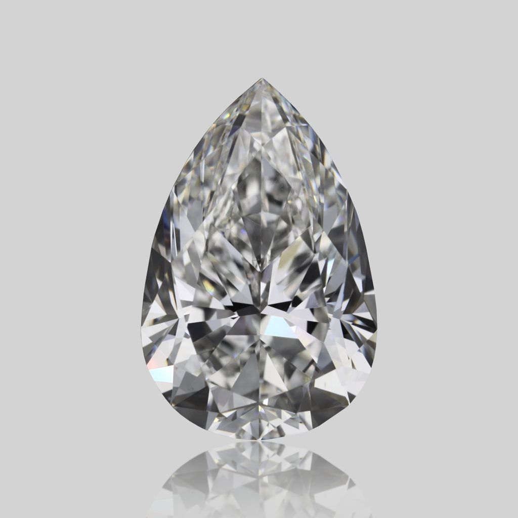 1.51 ct Pear diamond