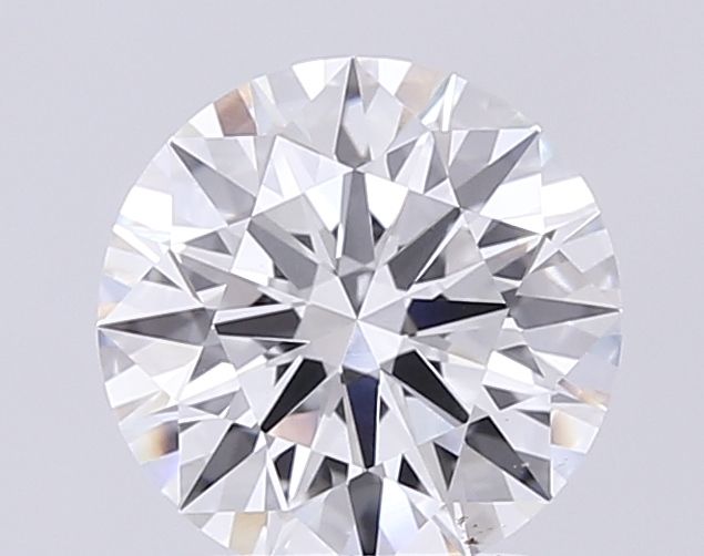 2.49 ct Round diamond