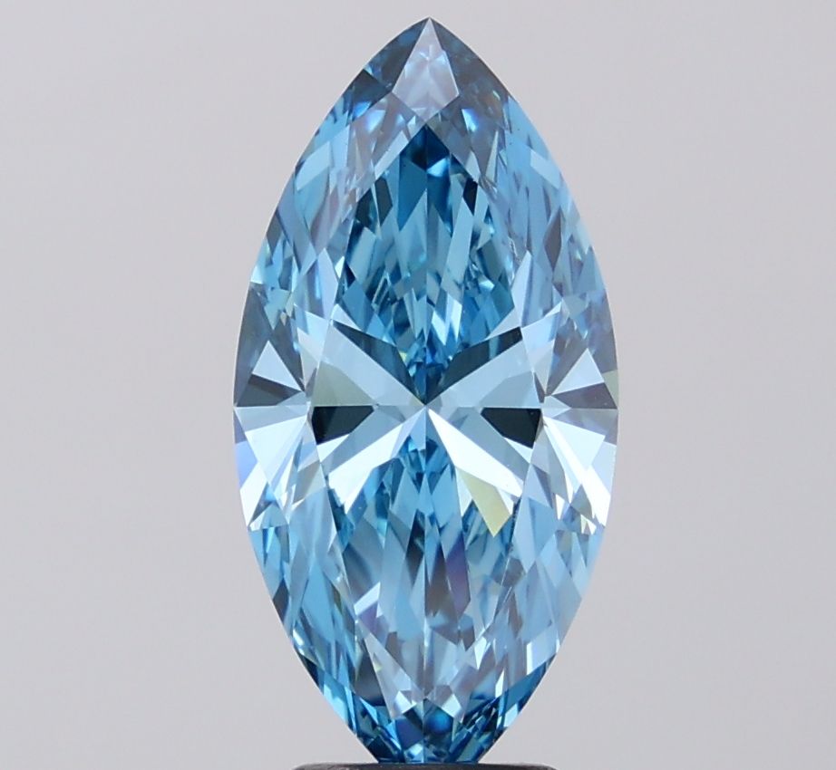 3.32 ct. marquise Lab Grown Diamond front image