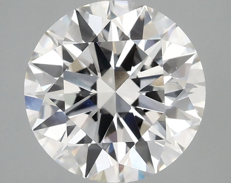 3.06 ct. round Lab Grown Diamond front image