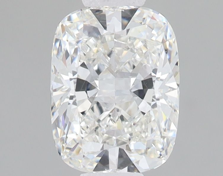 1.35 ct Cushion Modified diamond