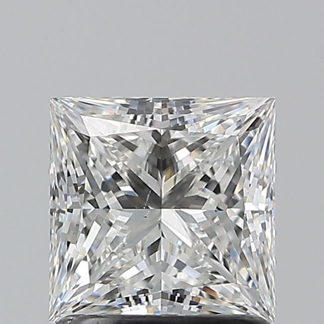 1.20 ct Princess diamond
