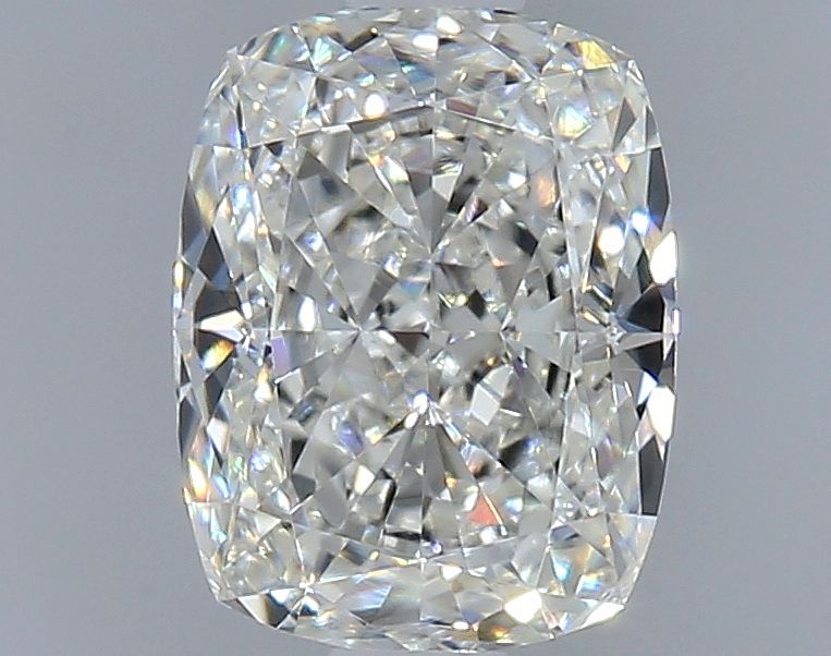 0.90 ct Cushion Brilliant diamond