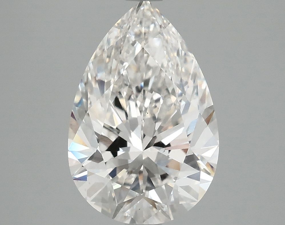 3.07 ct. pear Lab Grown Diamond front image