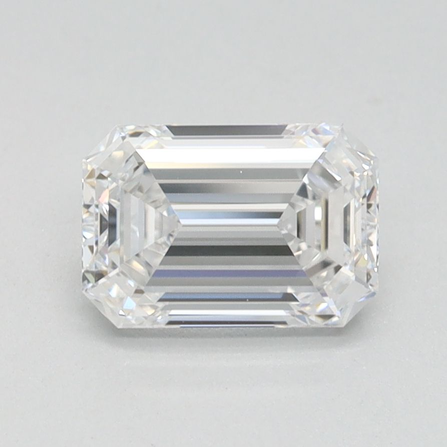 1.03 ct. emerald Lab Grown Diamond front image