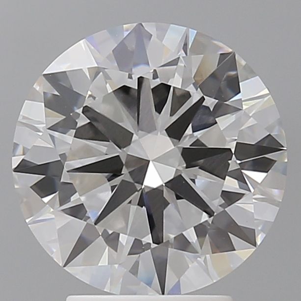 3.55 ct. round Lab Grown Diamond front image