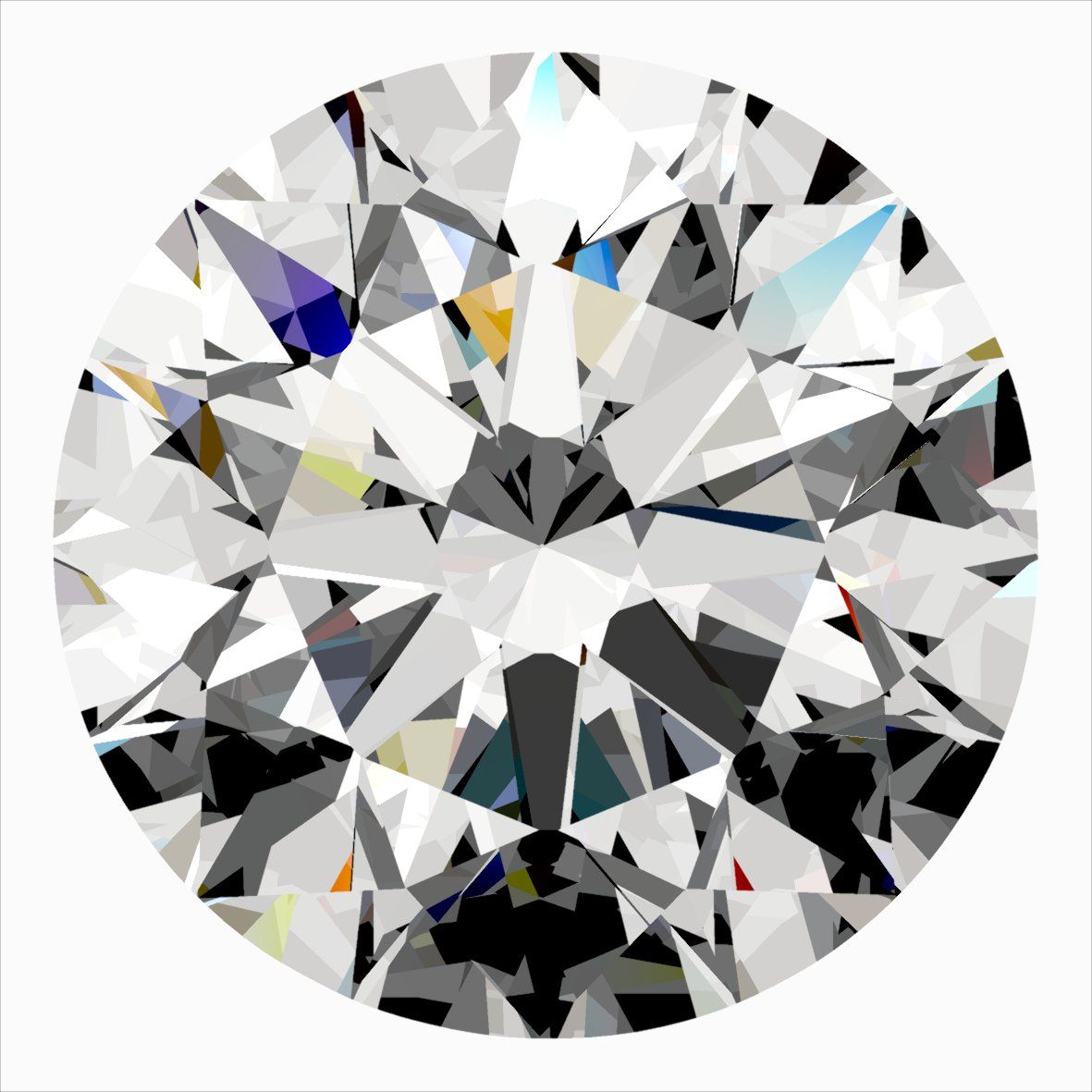 0.3 ct Round Diamond