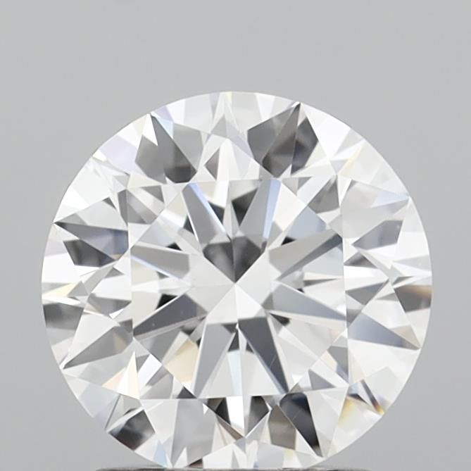1.59 ct. round Lab Grown Diamond front image