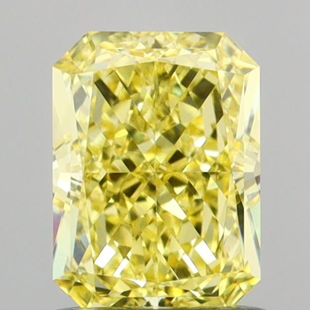 1.08 ct Radiant diamond