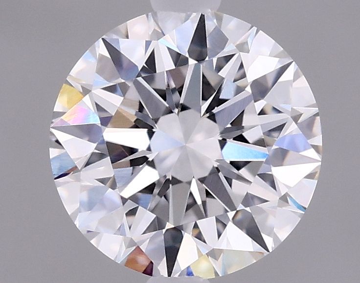 1.04 ct. round Lab Grown Diamond front image