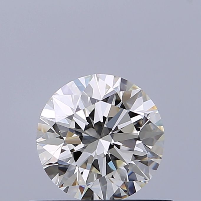 0.53 ct Round diamond