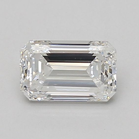 0.96 ct. emerald Lab Grown Diamond front image