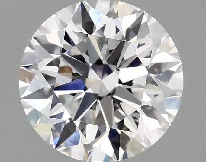 2.09 ct. round Lab Grown Diamond front image