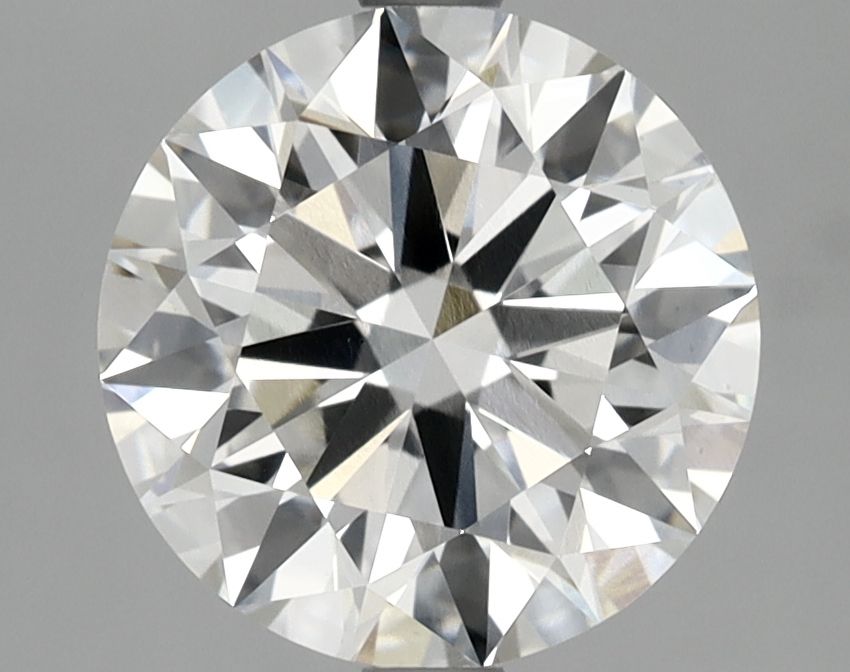 2.53 ct Round diamond