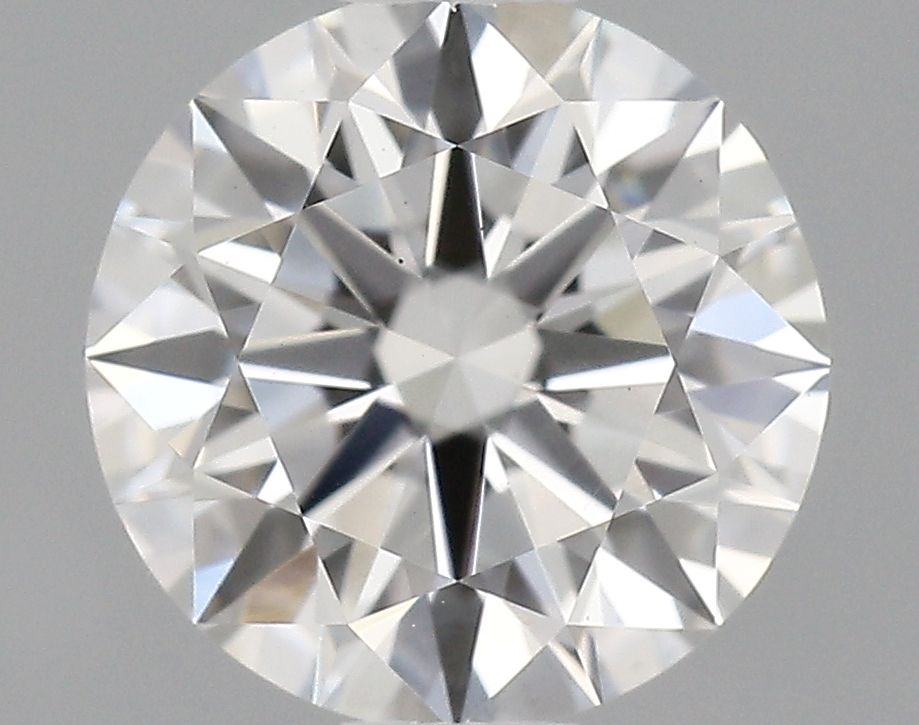 0.63 ct. round Lab Grown Diamond front image