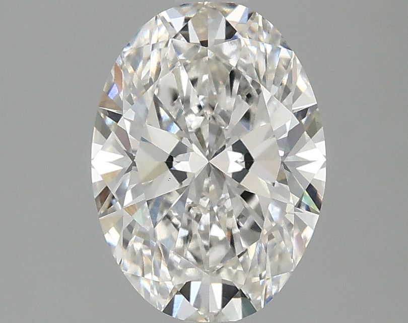 1.66 ct Oval diamond