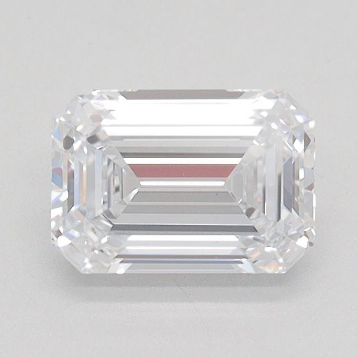 1.01 ct. emerald Lab Grown Diamond front image