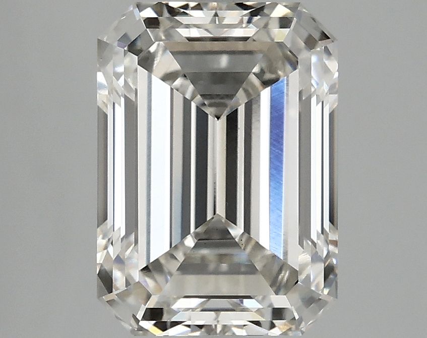 3.24 ct Emerald diamond