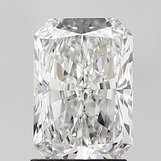 2.05 ct. radiant Lab Grown Diamond front image
