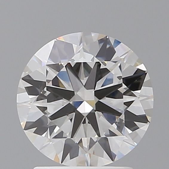 2.00 ct. round Lab Grown Diamond front image