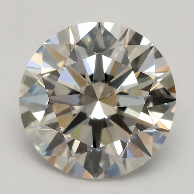 1.80 ct. round Lab Grown Diamond front image