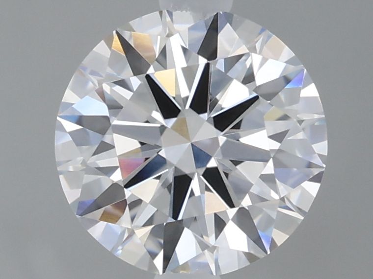 1.02 ct. round Lab Grown Diamond front image