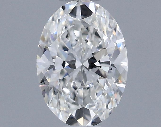 0.42 ct Oval diamond