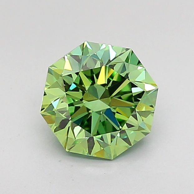 1.05 ct lab-grown Octagonal Diamond