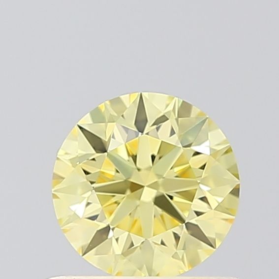 0.53 ct Round diamond