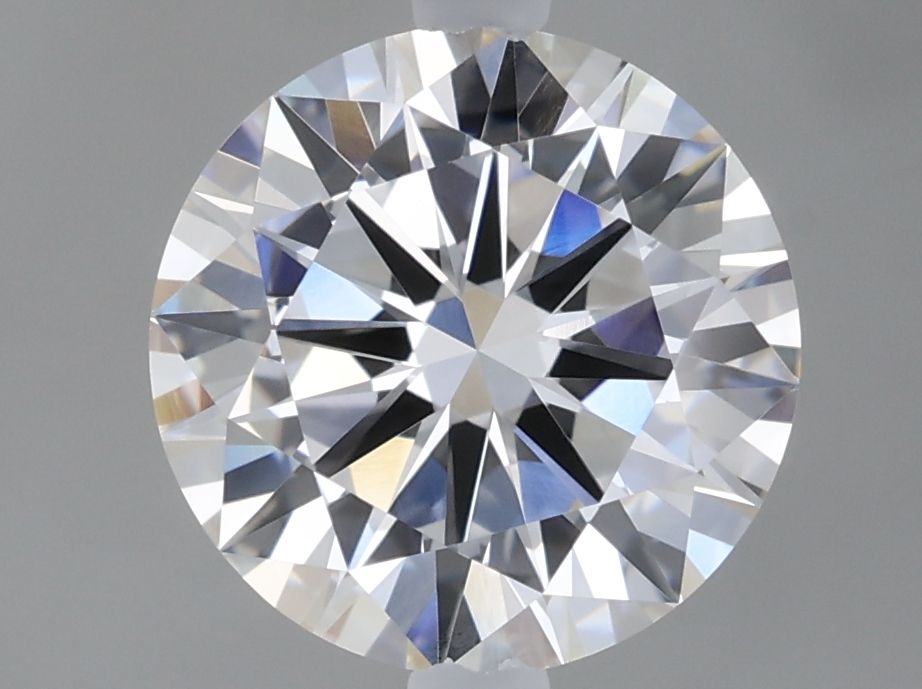 1.51 ct. round Lab Grown Diamond front image