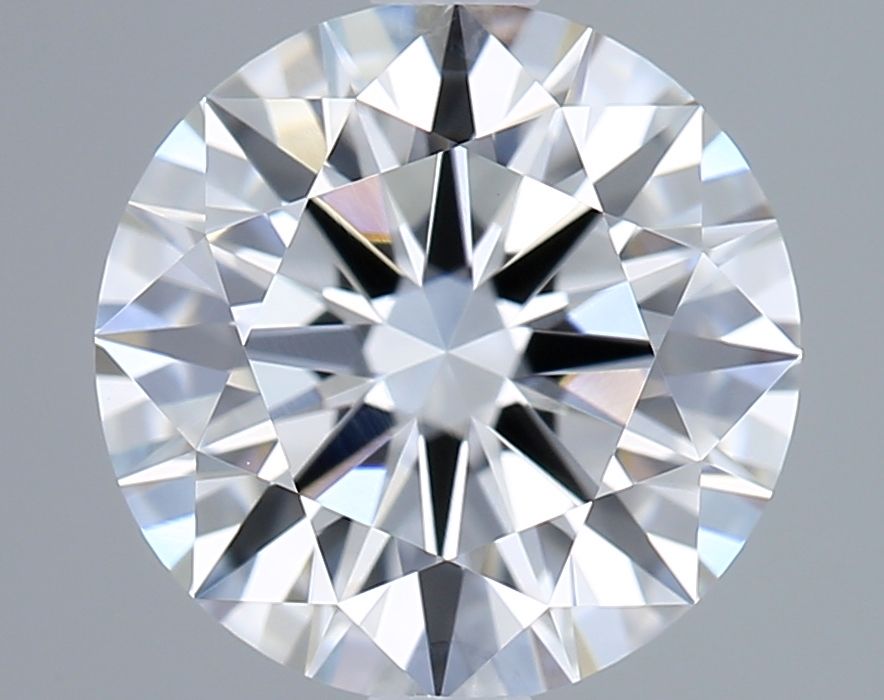 1.50 ct. round Lab Grown Diamond front image