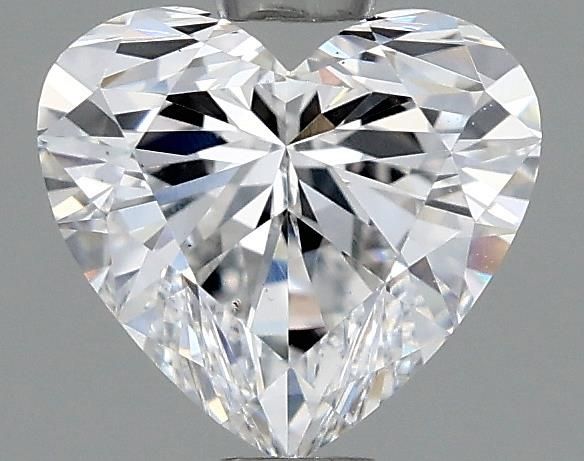 1.14 ct lab-grown Heart Diamond