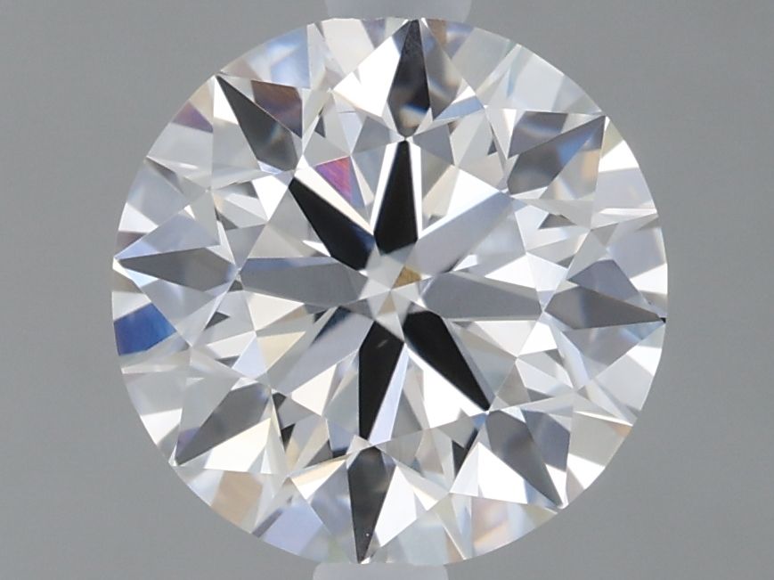1.52 ct. round Lab Grown Diamond front image