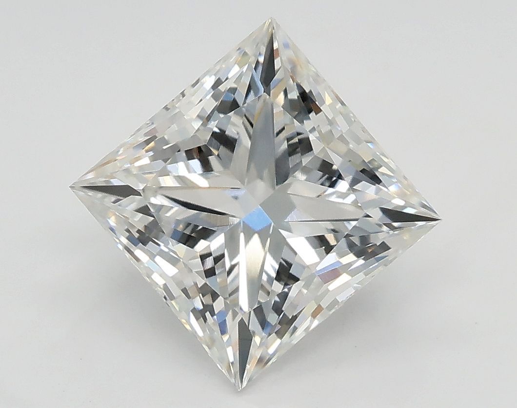 2.50 ct Princess diamond