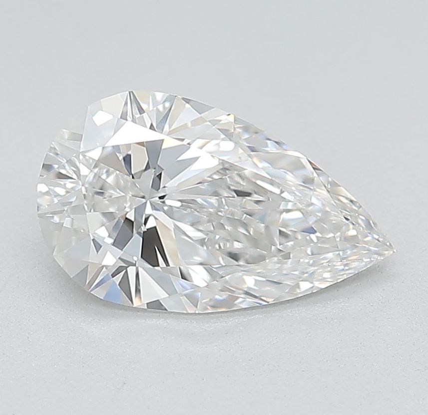 1.54 ct. pear Lab Grown Diamond front image