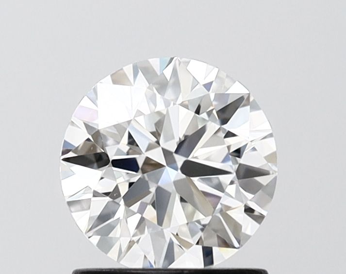 1.08 ct Round diamond