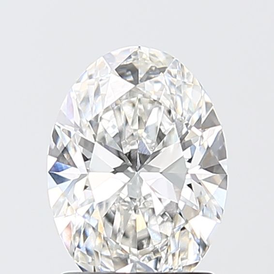 1.59 ct Oval diamond