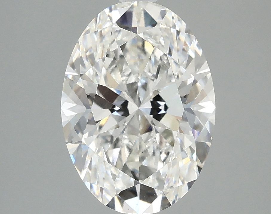 2.58 ct Oval diamond