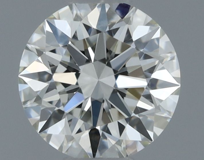 0.31 ct Round diamond