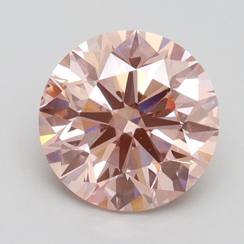 2.31 ct Round diamond