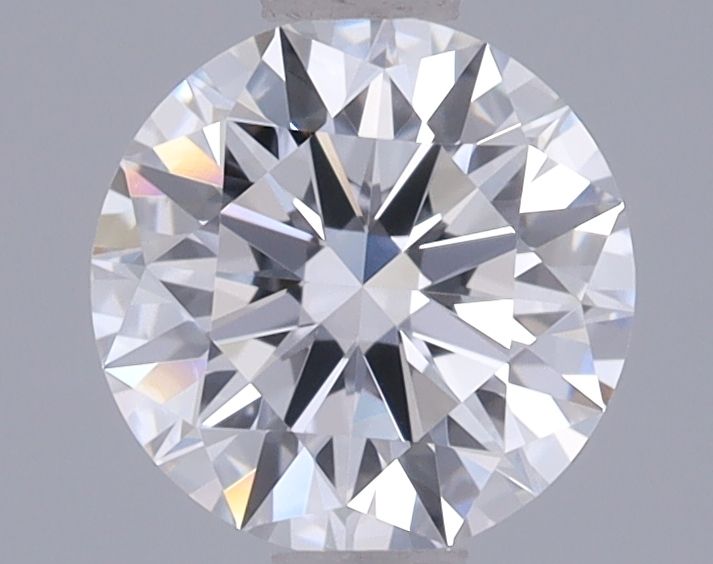 1.04 ct. round Lab Grown Diamond front image