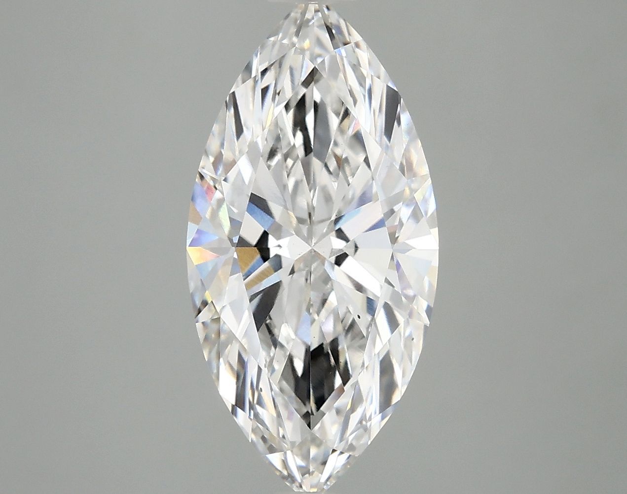 3.07 ct. marquise Lab Grown Diamond front image