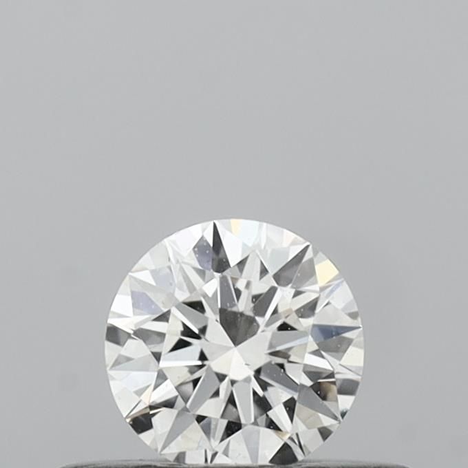 0.25 ct Round diamond