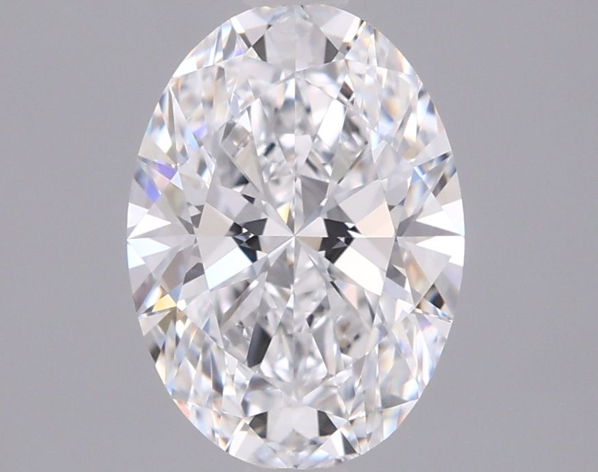 1.55 ct. oval Lab Grown Diamond front image