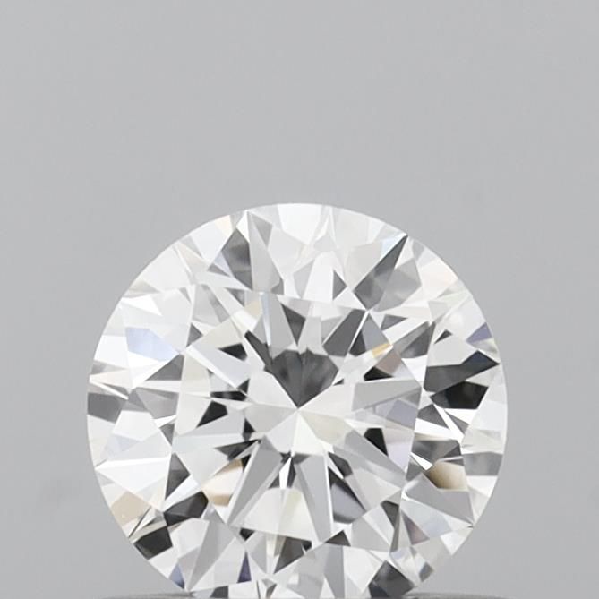 0.51 ct. round Lab Grown Diamond front image