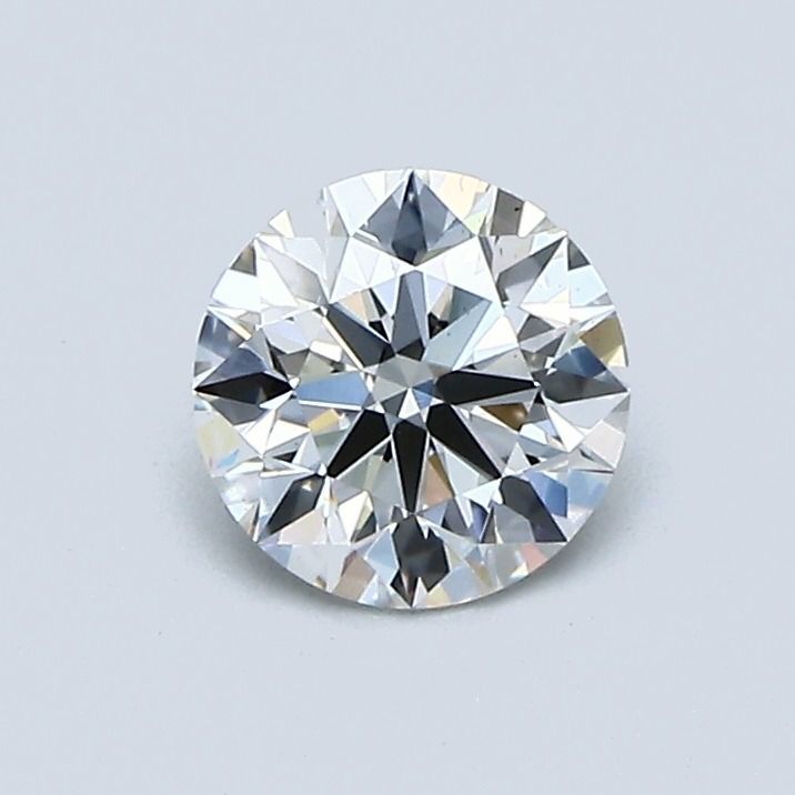 0.74 ct Round diamond
