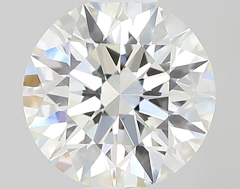0.53 ct Round diamond