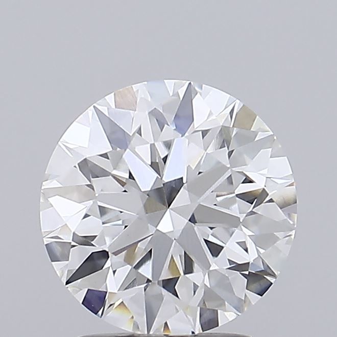 2.30 ct. round Lab Grown Diamond front image